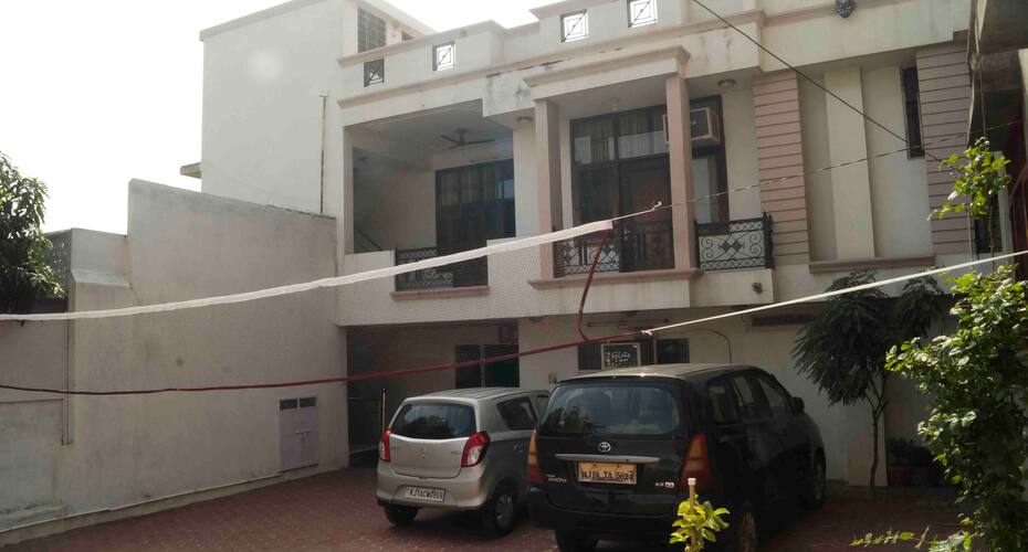 Landmark Residency, Jaipur 1